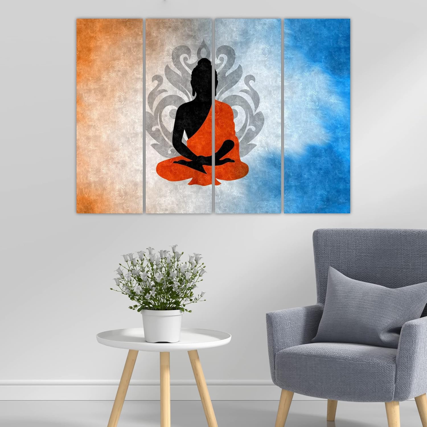 inep-b09sy8k1m2-close-up-of-the-splash-proof-mdf-frame-detail-on-the-buddha-tastic-framed-multi-frame-wall-art-for-serene-vibes..jpg